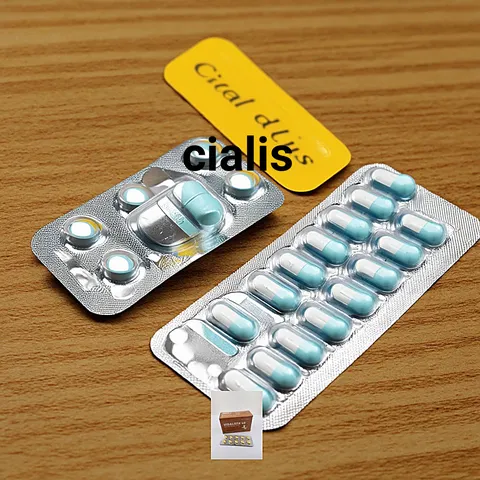 Comprar cialis en farmacia sin receta